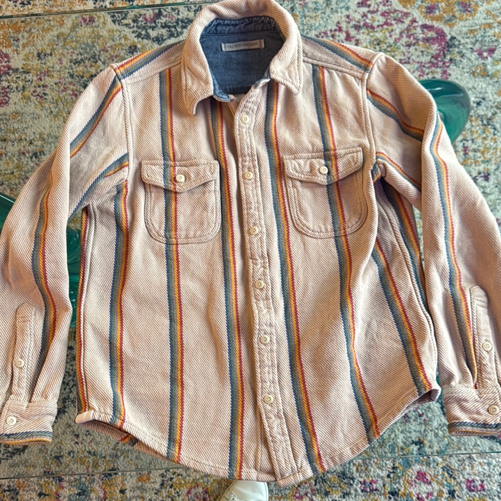 Mems button down